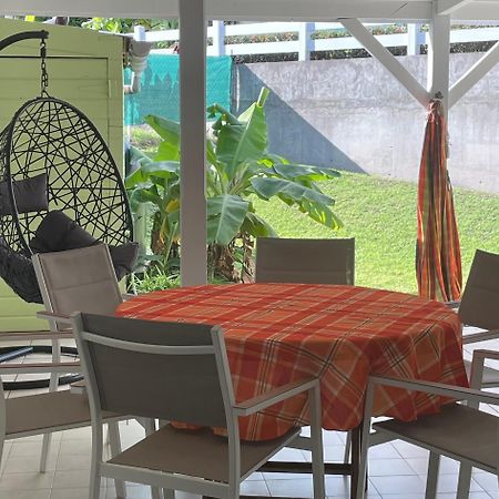 Villa Caraibes Sainte-Luce Ngoại thất bức ảnh