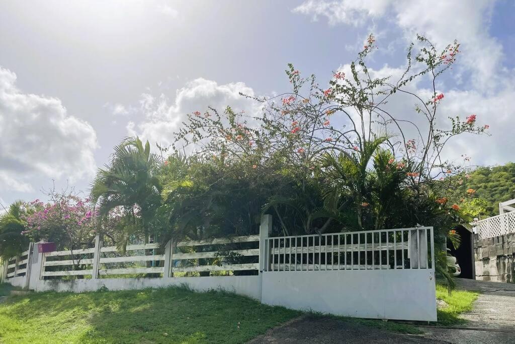 Villa Caraibes Sainte-Luce Ngoại thất bức ảnh