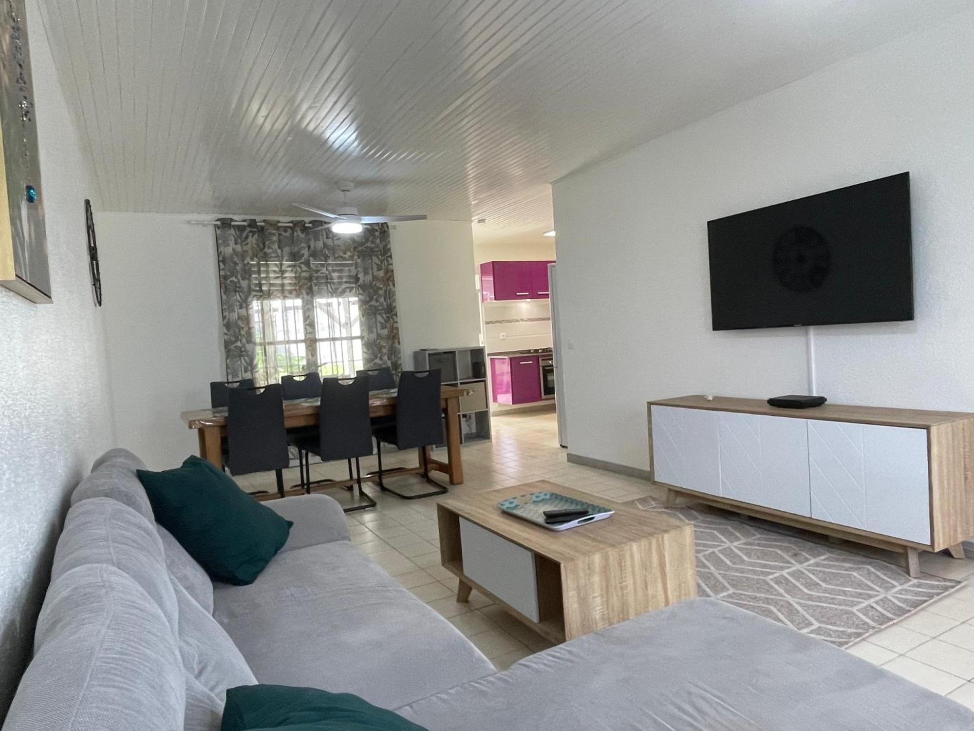 Villa Caraibes Sainte-Luce Ngoại thất bức ảnh