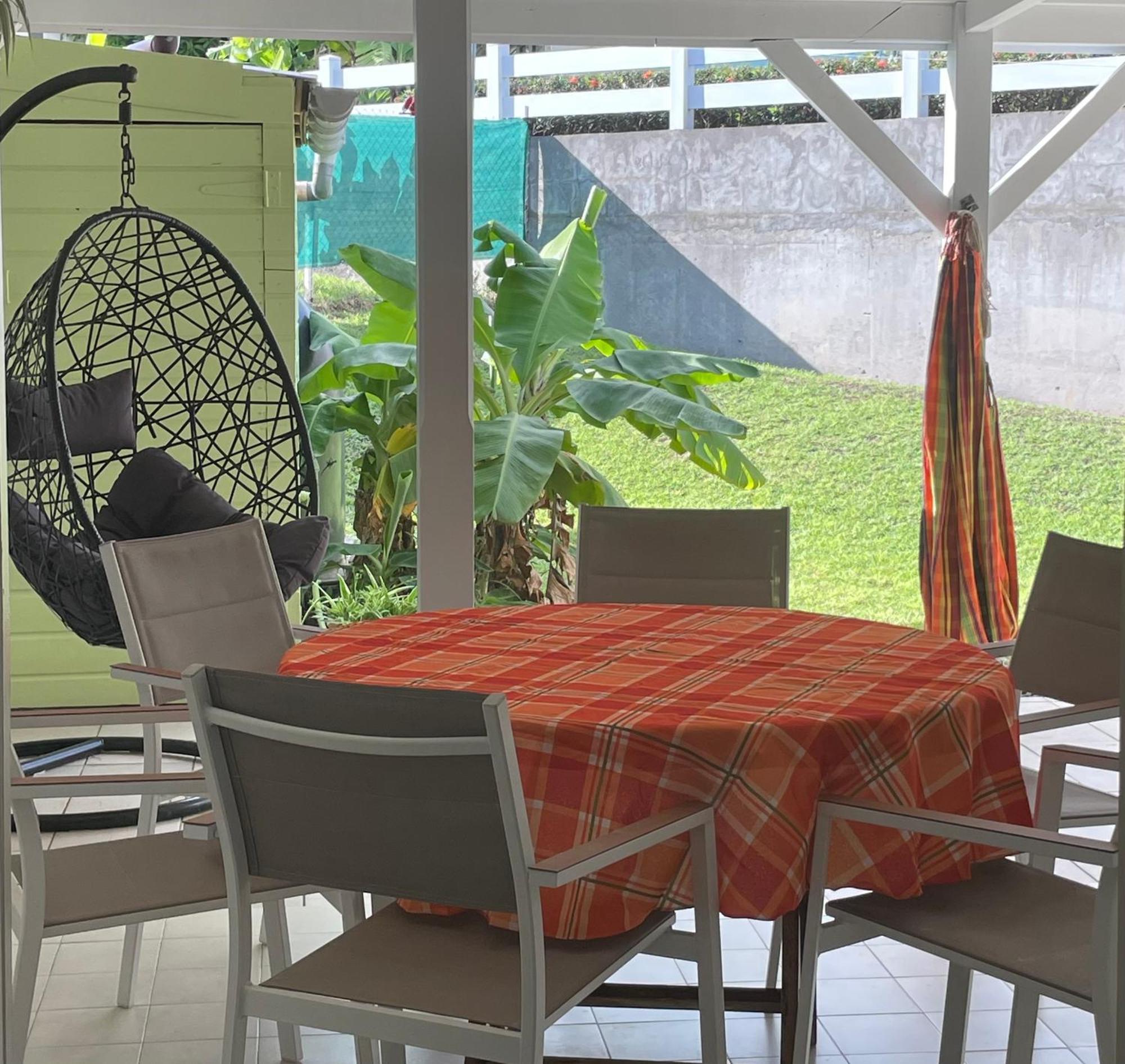 Villa Caraibes Sainte-Luce Ngoại thất bức ảnh