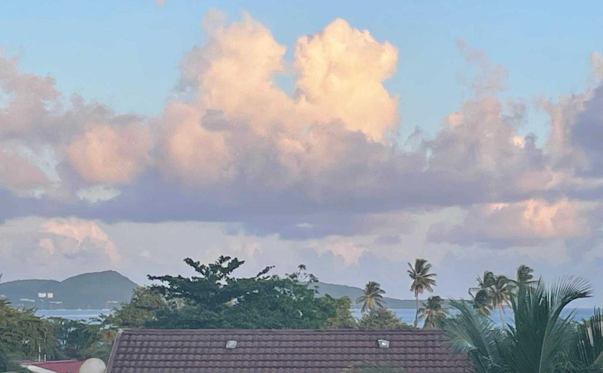 Villa Caraibes Sainte-Luce Ngoại thất bức ảnh