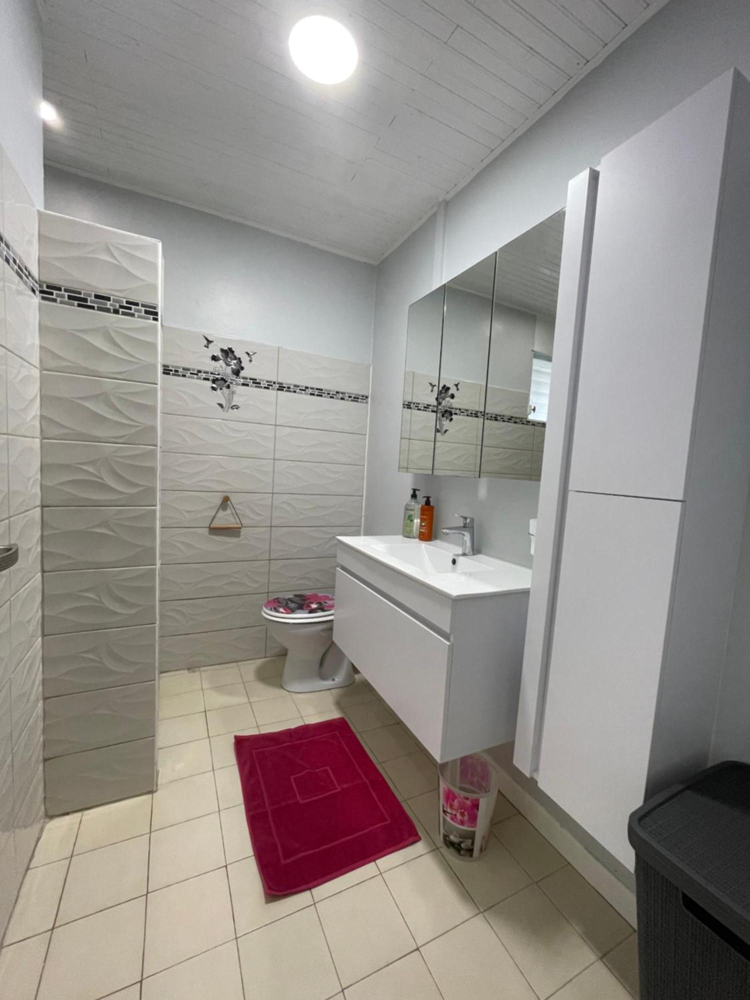 Villa Caraibes Sainte-Luce Ngoại thất bức ảnh