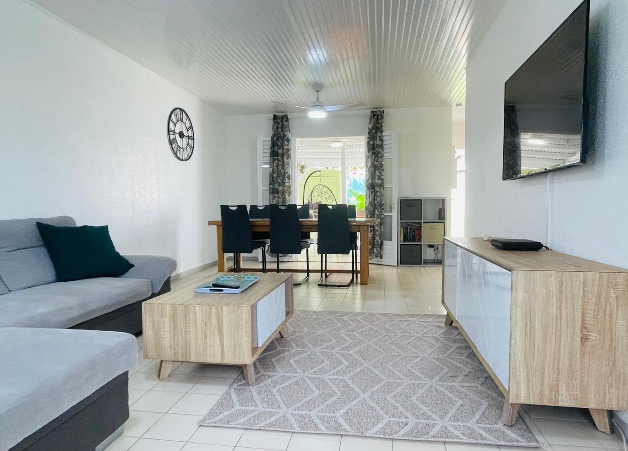 Villa Caraibes Sainte-Luce Ngoại thất bức ảnh